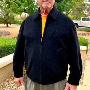 Joesph and Feiss Men's L Wool and Cashmere Blend jacket
